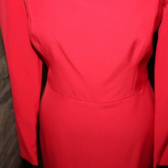 Maggy London Tulip Bodice Formal dress - Picture 6 of 11